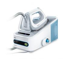 Braun IS5022WH Centrale Vapeur Blanc/Bleu 36 x 18 x 28 cm