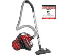 Bomann BS 3000 CB anth-rot 700W A Aspirateur sans sac, 700 W