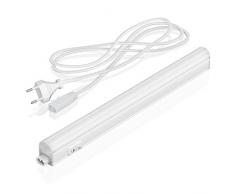 Parlat LED luminaire sous Meuble Rigel, 31,3cm, 400lm, Blanche