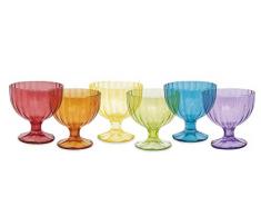 ZZZ Brunch Time Set Coupe de crÃ¨me glacÃ©e 6Â unitÃ©s.