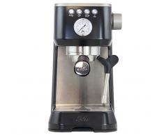 Solis Barista Perfetta Plus 1170 - CafetiÃ¨re Expresso - Machine Ã Expresso/Machine Ã Piston - Noir