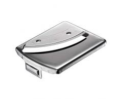 Bamix 801.011 Trancheuse en acier inoxydable