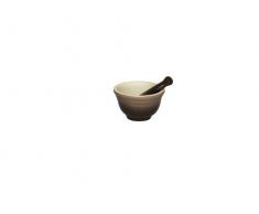 Le Creuset 91003400222000 Terre Naturelle Mortier et Pilon