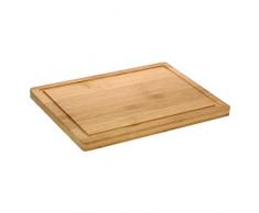 REVIMPORT 11/0272 Planche à découper Bambou 30 cm, Bois, 0 cm