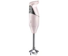 Bamix MX100908 SwissLine mixeur plongeant Rose poudré