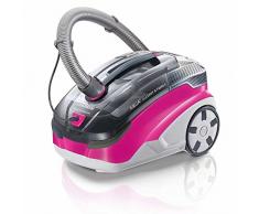 Thomas 788585 Aspirateur Framboise/Gris 1,8 L 1600 W