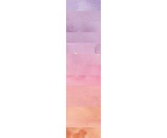 Scenolia Stickers gÃ©ant papier peint dÃ©co LINEALE 60 x 240 cm | DÃ©co murale QualitÃ© HD