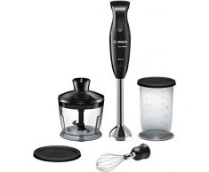 Bosch MSM2650B Blender 600 W Plastique Noir