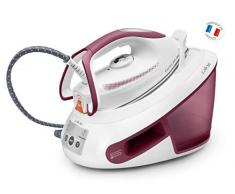 Calor Centrale Vapeur Express Anti Calc 6,2 Bars Effet Pressing jusquÃ 400g / min Violet SV8012C0