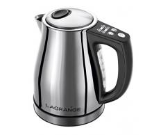 Lagrange 509 010 Bouilloire Inox 1,2 L 21 x 15 x 19,5 cm