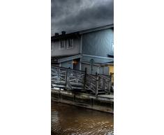 PeelitStickit id-1966Â 60Â Largeur x 130Â cm Hauteurâ¯: Belle Nature de Haute qualitÃ© en Vinyle Papier Peint Mural