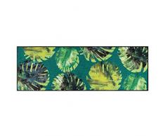 Wash+Dry 20007 Tapis, Vert, 60 x 180 cm
