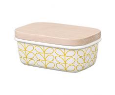 Orla Kiely Beurrier, Blanc