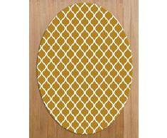 Mon Desire Tapis de Protection, Multicolore, 100X140