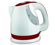 Sapir SP-1230 CZ Bouilloire électrique sans fil rouge