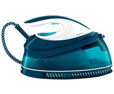 Philips PerfectCare Performer Centrale vapeur Bleu bleu