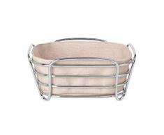 blomus Delara Panier à Pain, Vieux Rose, Large