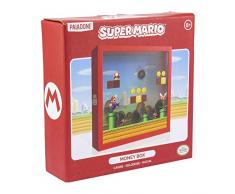 Tirelire Originale - Super Mario Bros 18 cm - Sous Licence Officielle