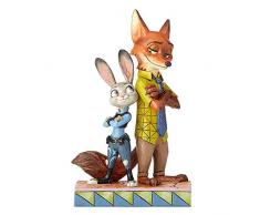 Disney Tradition 4057956 Figurine, Plastique, Multicolore, 16,2 x 11,4 x 19 cm