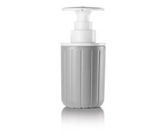 Guzzini 29030033 Distributeur DE Savon Push&SOAP, N/C, Gris