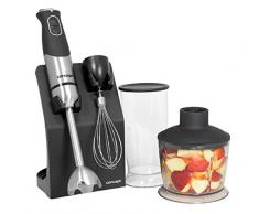 CONCEPT Ã©lectromÃ©nager TM4735 Pied mixeur Noir 800 W