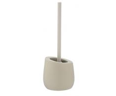 WENKO DIE BESSERE IDEE Brosse WC Badi Beige