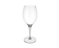 Villeroy & Boch Maxima Verre à bordeaux, 650 ml, Cristal, Transparent