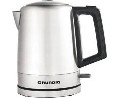 Grundig WK 4640 bouilloire électrique 1 L Noir, Acier inoxydable 2200 W