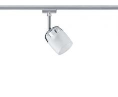 Paulmann 953.38 intérieur adapté pour utilisation intérieur G9 Rail Lighting Spot Chrome spot déclairage