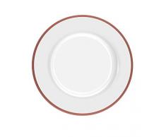 VIDIVI Vetri delle Venezie les précieux dessous de plat, verre, cuivre