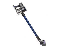 Aspirateur balai et à main sans fil sans sac UP700 H.Koenig - EasyClean+ 2 vitesses - Puissant -Compact - Léger - Autonome -Silencieux - 120W - Multifonction pour Maison Voiture Bureau