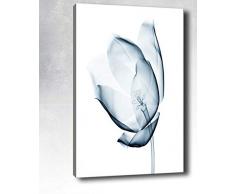 Bonamaison Peinture sur toile, multicolore, 40 x 60 cm - Conçu et fabriqué en Turquie