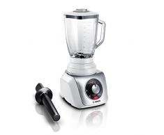 Bosch ElectromÃ©nager Bosch MMB66G5M Blender, 900 W, Acier Inoxydable