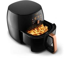 Philips HD9860/90 Airfryer XXL Premium - Bien plus quune friteuse : faites cuire, frire, rôtir, griller tous vos aliments