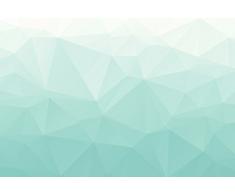 Papier Peint poster panoramique BLEU SCANDINAVE 4 x 2,70 m | Déco et photo murale XXL Qualité HD Scenolia