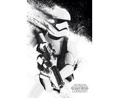 Empire Interactive Empire Poster Star Wars Stormtrooper eP7 Accessoires de Fixation Pas de Cadre