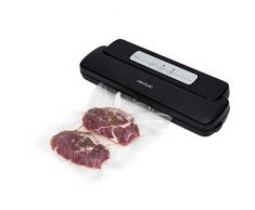 Cecotec Machine sous Vide Automatique SealVac110, 3 Modes de Fonctionnement 110 W 0,8 Bar 637 mmHg, Sacs Inclus