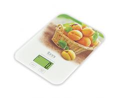 TM Electron - Balance de cuisine numérique Pêche