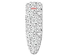 Leifheit 72252 Air Board Thermo Reflect L Housse de la table à repasser tissu Multicolore 36 x 24 x 1,5 cm