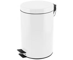 Home, Poubelle, Plastique, 5 litres