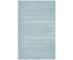 DolceMora Sehrazat 17092 Tapis Synthétique, Bleu, 110 x 60 x 11 cm