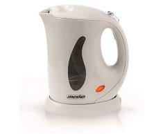 Mesko MS 1249 MS1249 bouilloire Ã©lectrique, 760 W, 0.6 liters, Blanc