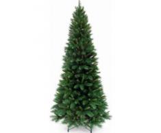 Sapin de Noël Artificiel Fin Vert Festif 1,65 m (167,64 cm)
