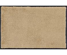 Wash+Dry - Tapis Sahara 50x75, Beige