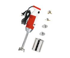 Louis Tellier MIX70 Mixeur Plongeant Rouge