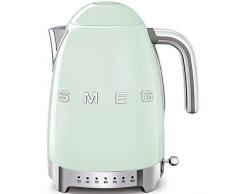 Smeg KLF04PGEU bouilloire Ã©lectriques, 2400 W, 7 liters, PastellgrÃ¼n