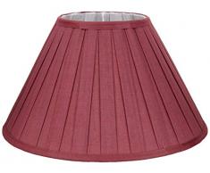 Better & Best 0211409Â âÂ Ã©cran de tÃ©lÃ©phone portable lampe de soie, table, de 40Â cm, couleur fraise