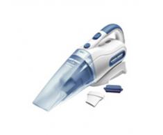 Black und Decker WD7215N-QW Aspirateur eau et poussière Dustbuster 7,2 V (Bleu)