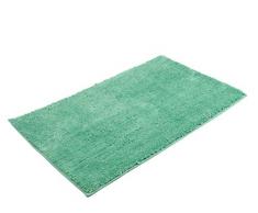 GÃ¶zze Tapis de Bain en Microfibre, Polyester, Menthe, 70 x 120 cm