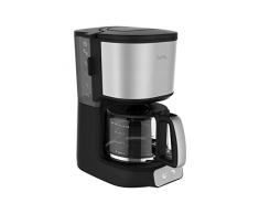Tefal cm4708 autonome - Cafetière (autonome, Pichet, verre, 1,25 l, 1000 W, 306 mm)